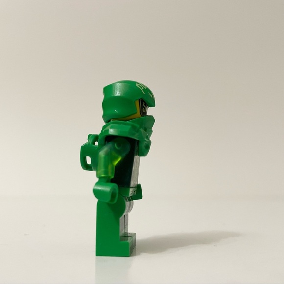 Dragon Power Lloyd Ninjago Dragons Rising LEGO Ninja Minifigure Figure - Picture 5 of 10